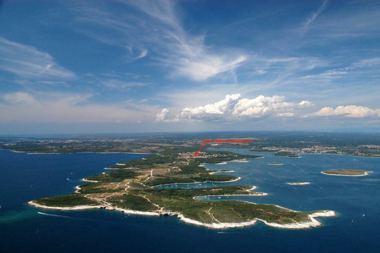 Premantura,Natura,Rt Kamenjak Zewnętrze zdjęcie